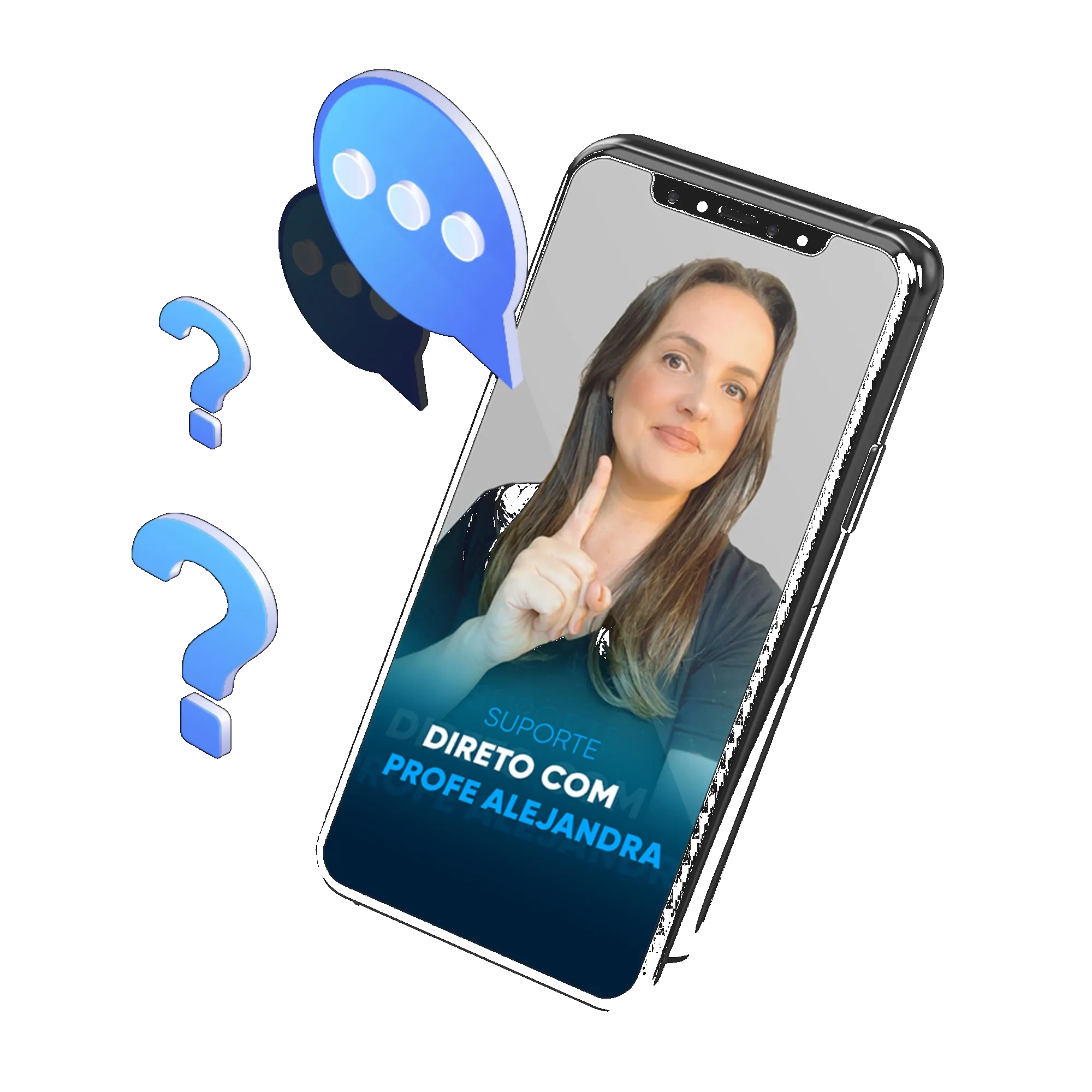 Alejandra - Professora Nativa